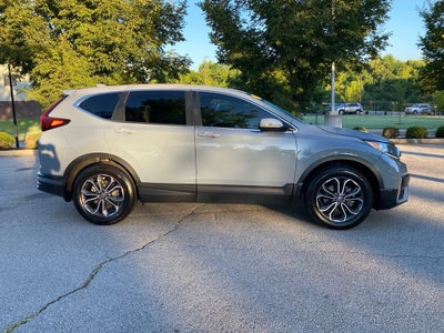 2021 Honda CR-V EX-L