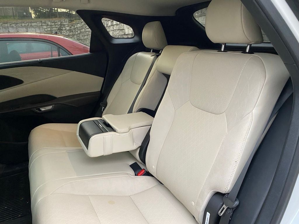 2023 Lexus RX 350 Luxury