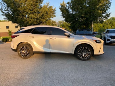 2023 Lexus RX 350 Luxury