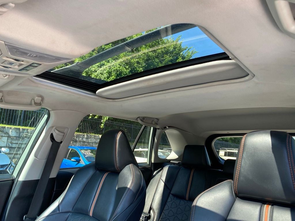 2019 Toyota RAV4 Adventure