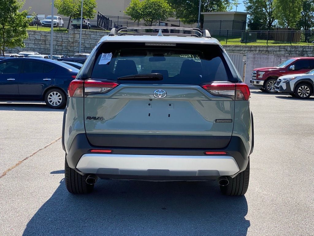 2019 Toyota RAV4 Adventure