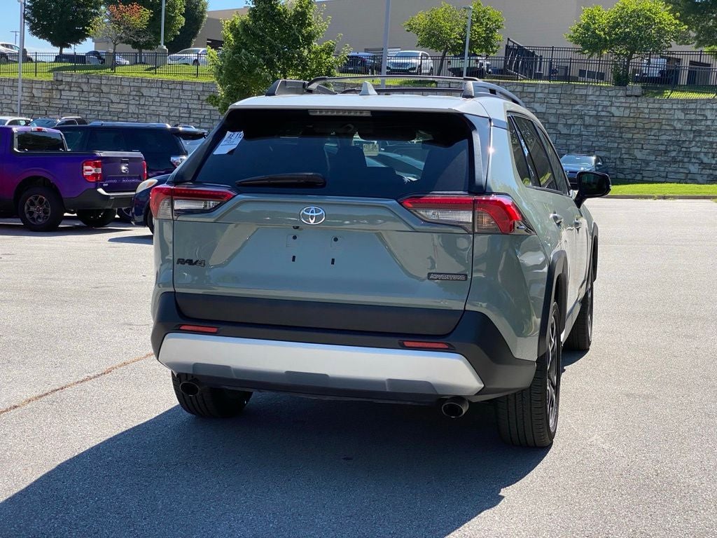 2019 Toyota RAV4 Adventure
