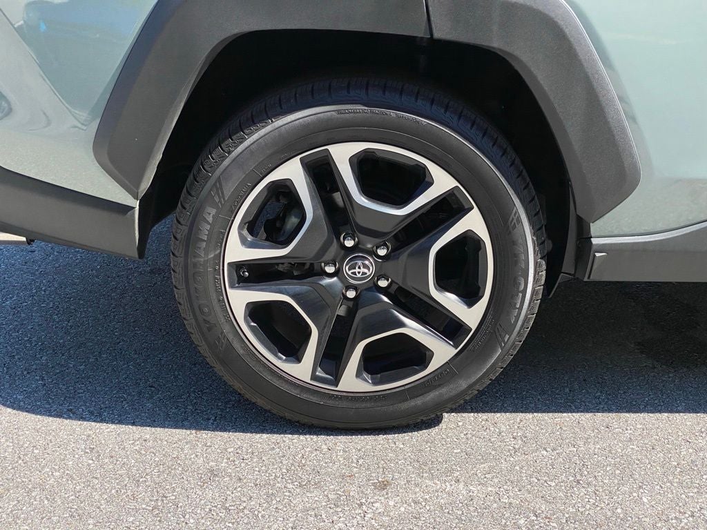 2019 Toyota RAV4 Adventure