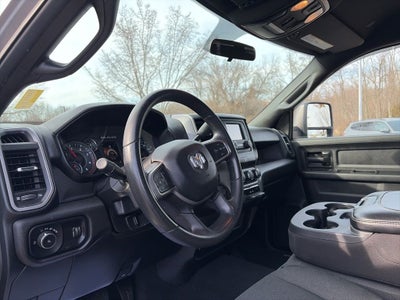 2024 RAM 3500 Tradesman CLEAN 1 OWNER CARFAX