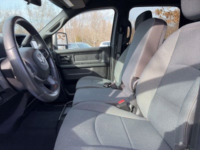 2024 RAM 3500 Tradesman CLEAN 1 OWNER CARFAX