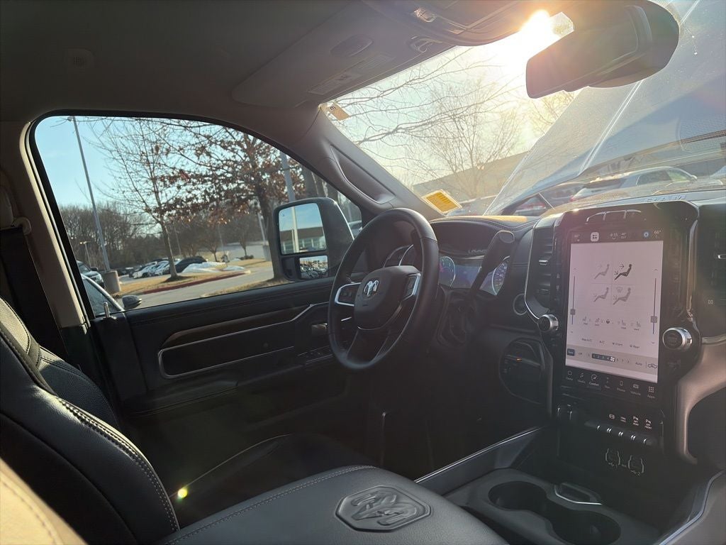 2024 RAM 3500 Laramie