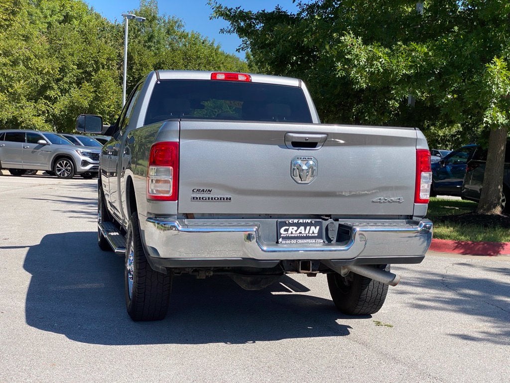2021 RAM 2500 Big Horn