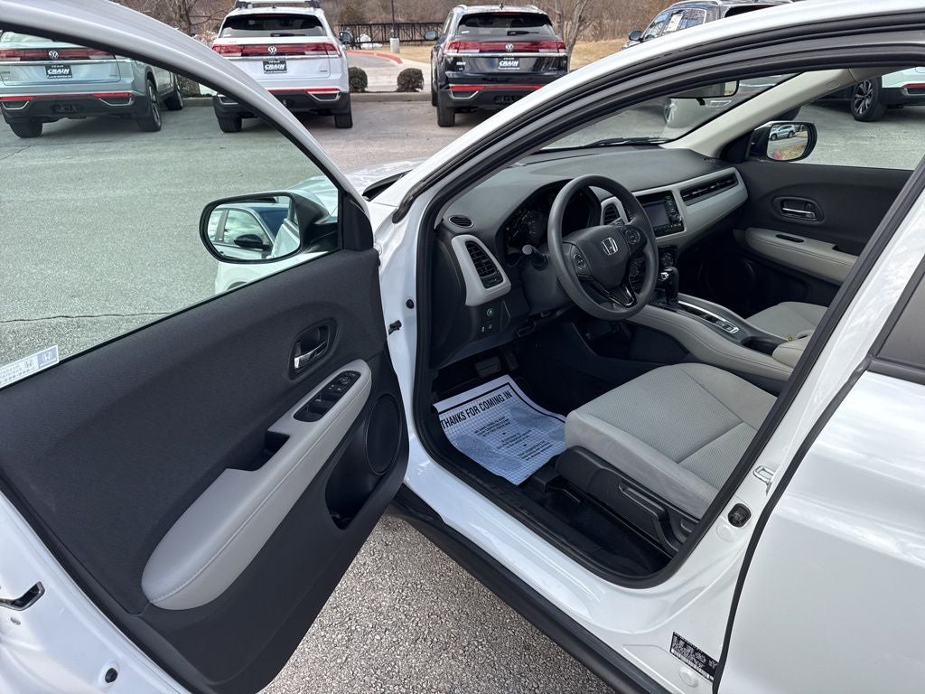 2022 Honda HR-V LX AWD! LIKE NEW! LOW MILES!!! CLEAN CARFAX