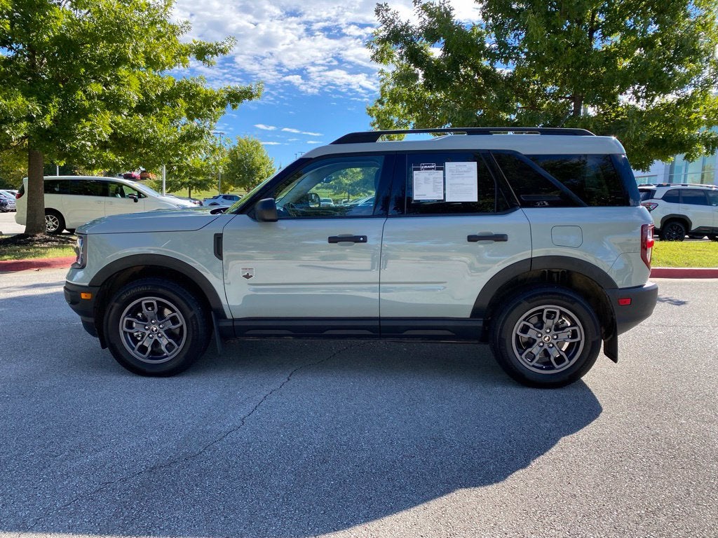 2024 Ford Bronco Sport Big Bend