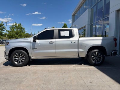 2020 Chevrolet Silverado 1500 RST