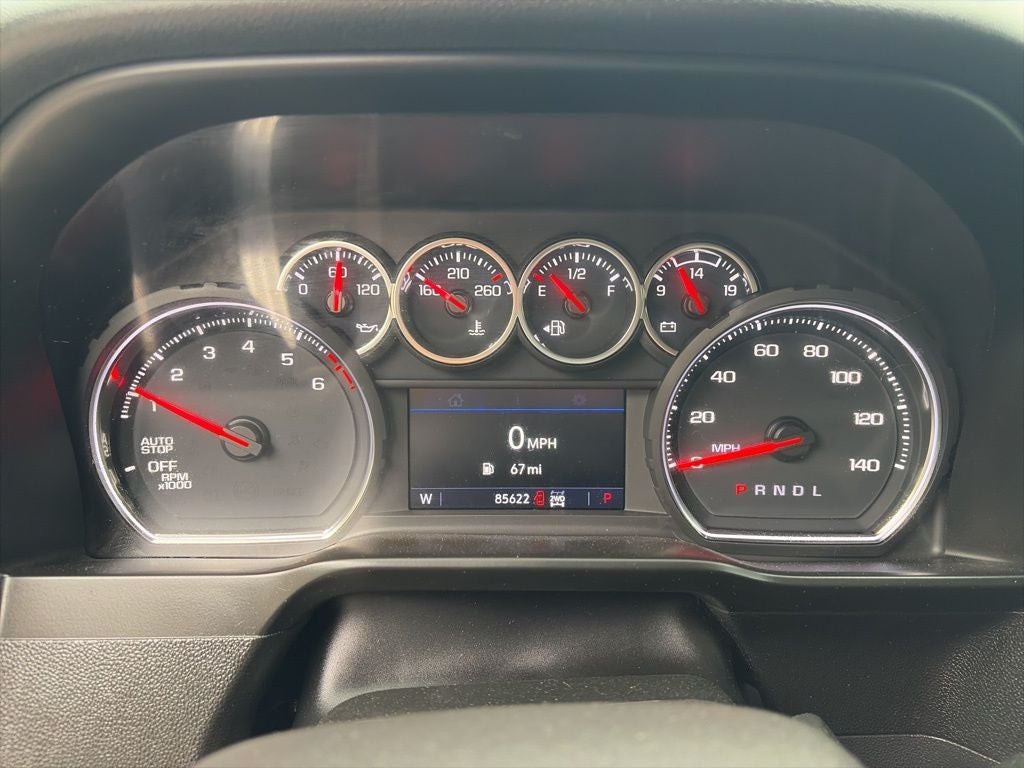 2021 Chevrolet Silverado 1500 LT 5.3L V8 CLEAN CARFAX!
