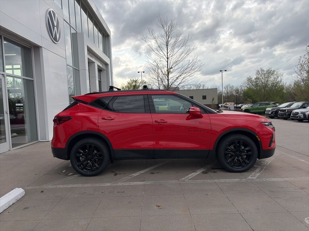 2021 Chevrolet Blazer LT