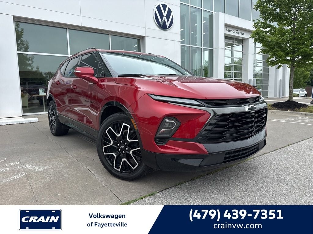 2024 Chevrolet Blazer RS