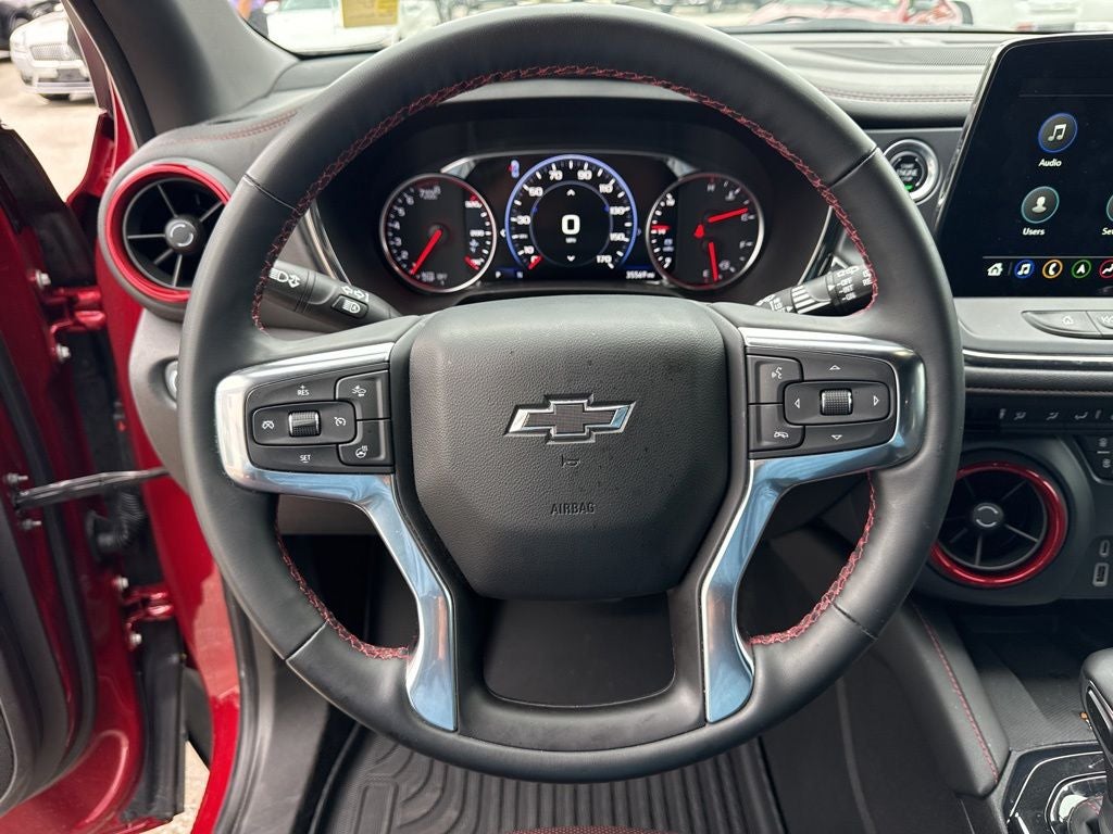 2024 Chevrolet Blazer RS