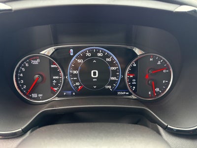 2024 Chevrolet Blazer RS