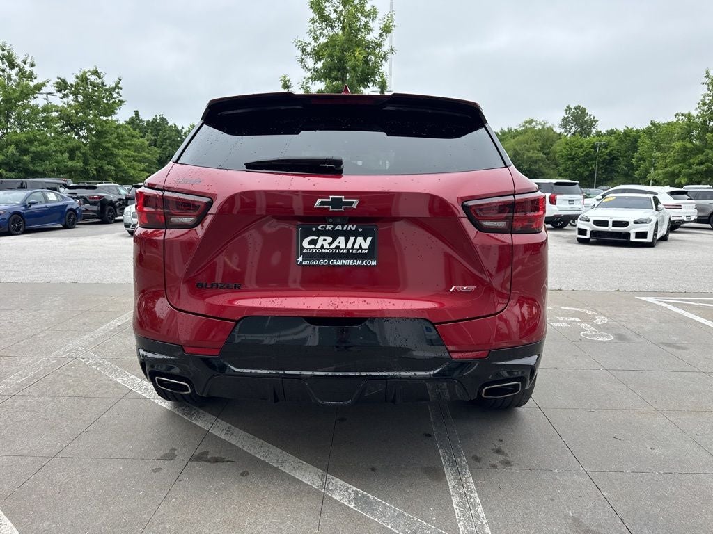 2024 Chevrolet Blazer RS