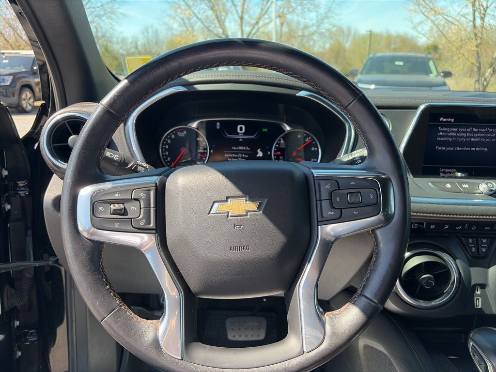 2020 Chevrolet Blazer Premier