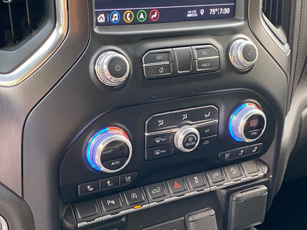 2019 GMC Sierra 1500 AT4