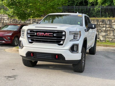 2019 GMC Sierra 1500 AT4