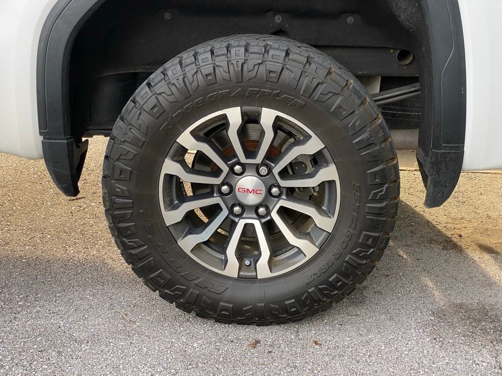 2019 GMC Sierra 1500 AT4
