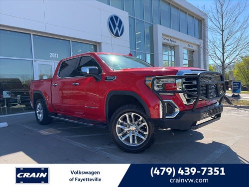 2019 GMC Sierra 1500 SLT New Tires Very Nice!