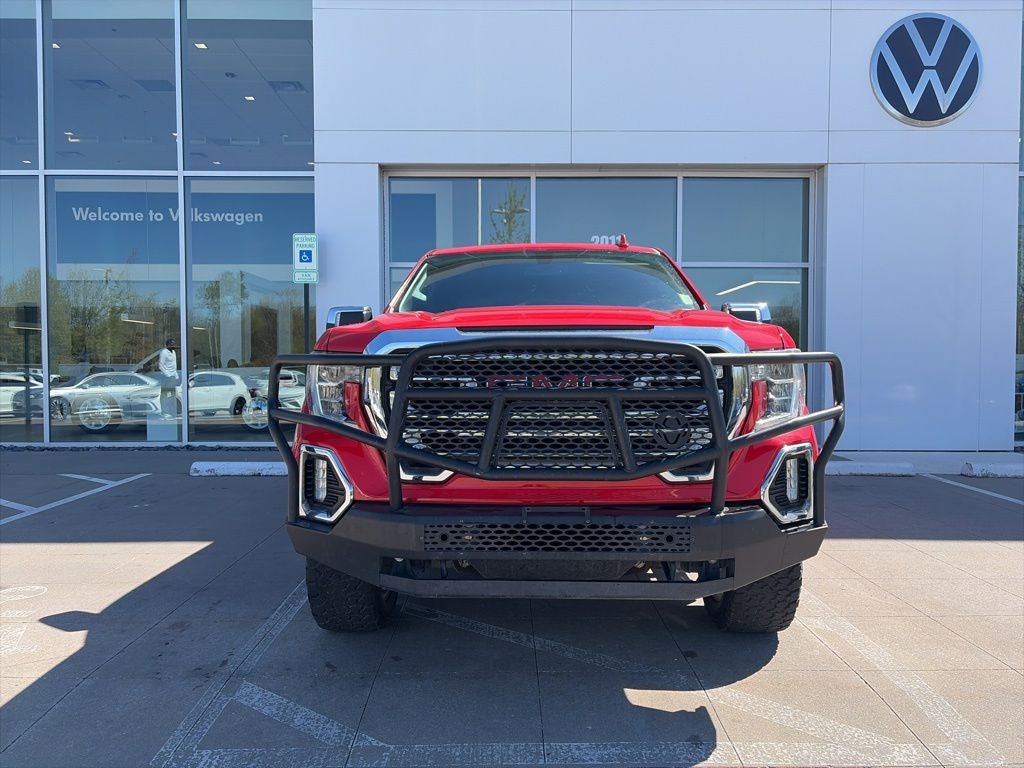2019 GMC Sierra 1500 SLT New Tires Very Nice!