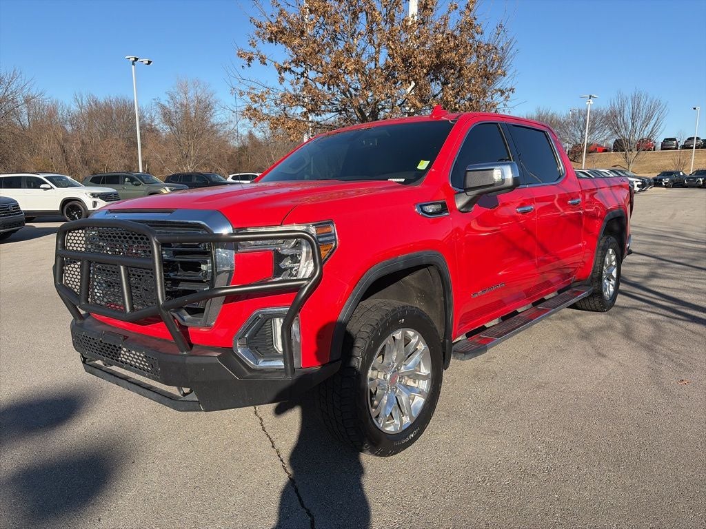 2019 GMC Sierra 1500 SLT New Tires Very Nice!