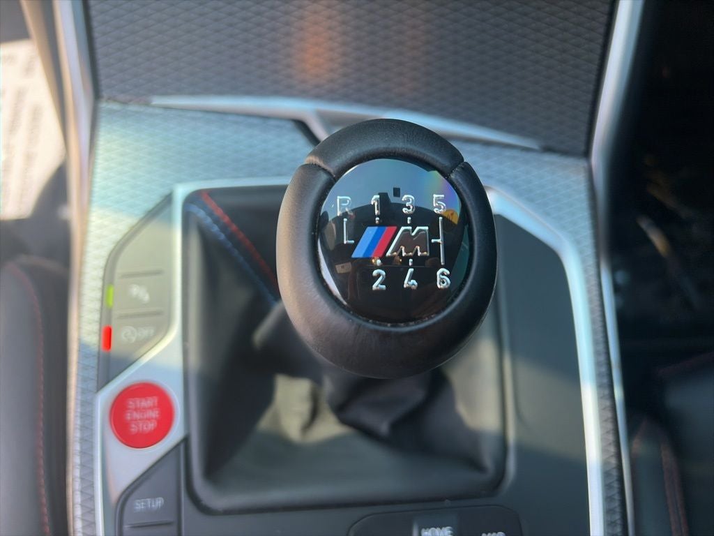 2025 BMW M2 Base