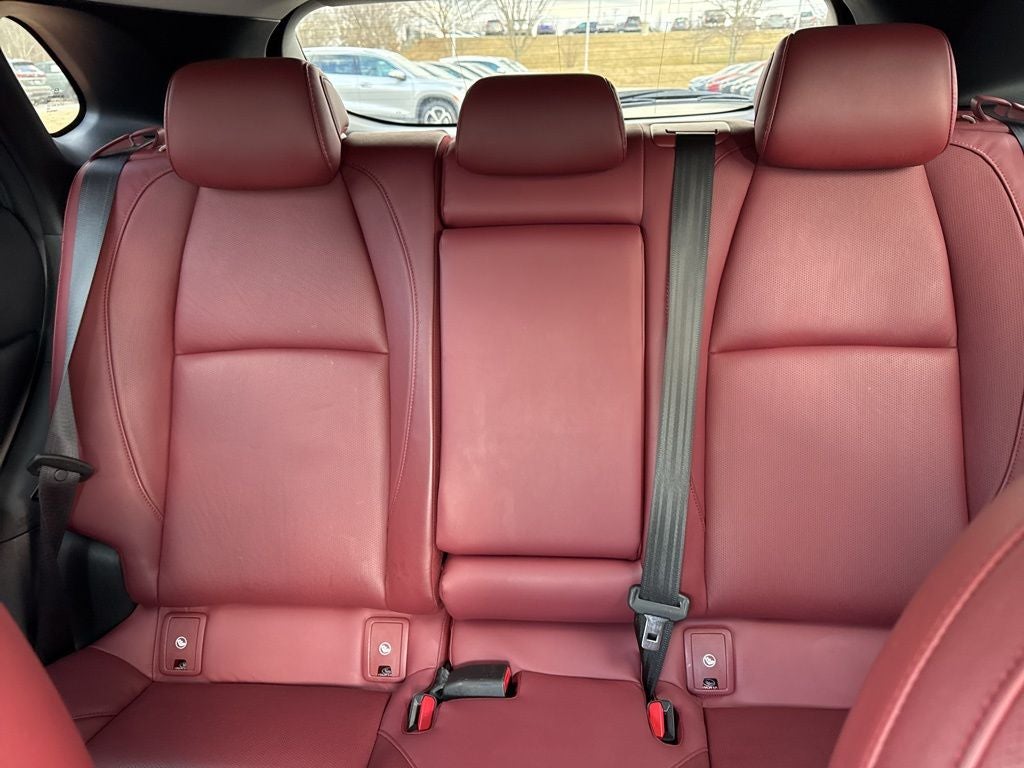 2024 Mazda Mazda CX-30 2.5 S Carbon Edition AWD