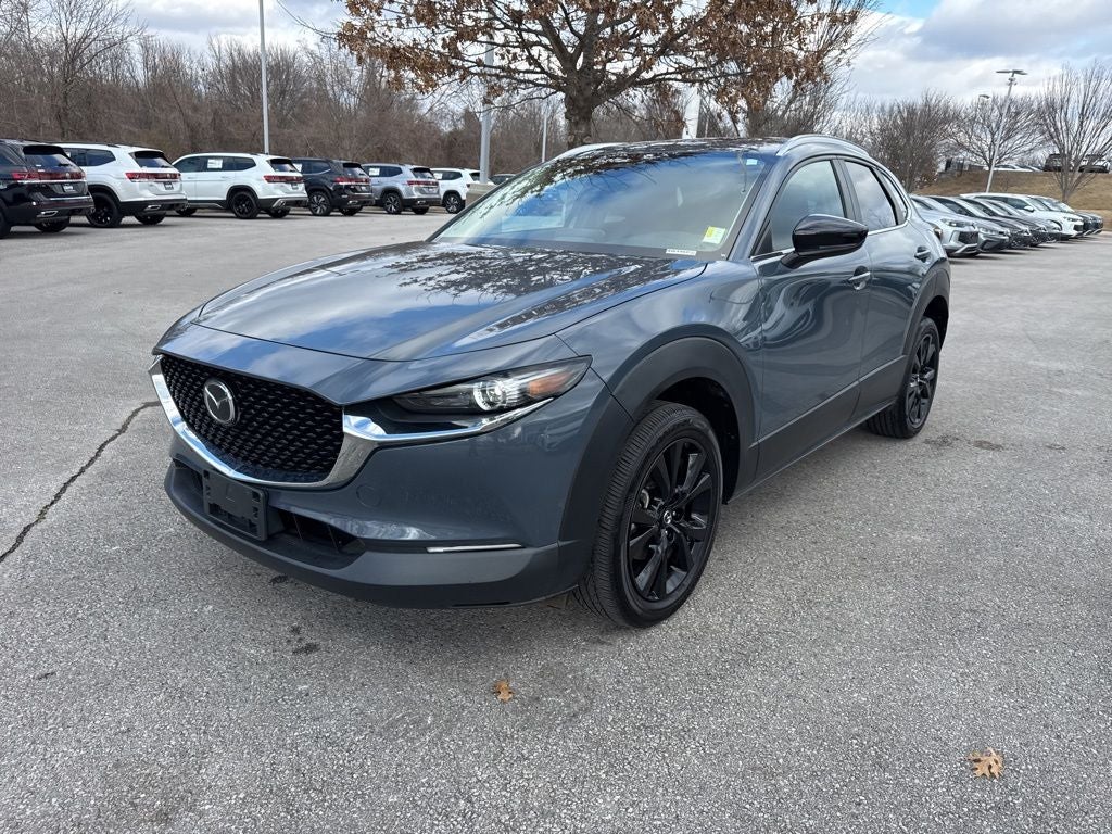 2024 Mazda Mazda CX-30 2.5 S Carbon Edition AWD