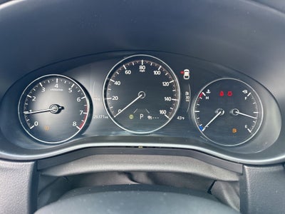 2024 Mazda Mazda CX-30 2.5 S Carbon Edition AWD