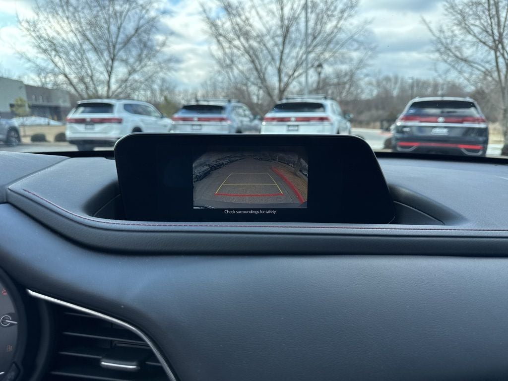 2024 Mazda Mazda CX-30 2.5 S Carbon Edition AWD