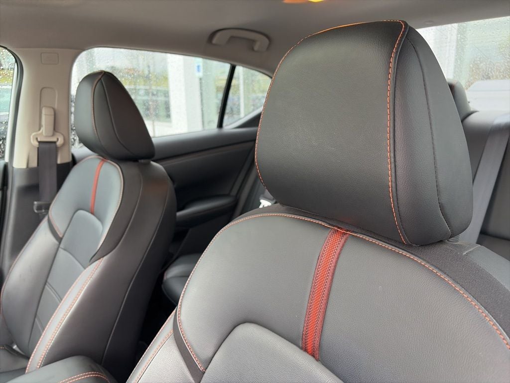 2023 Nissan Sentra SR CLEAN 1OWNER CARFAX. LEATHER WHEELS BODY KIT!