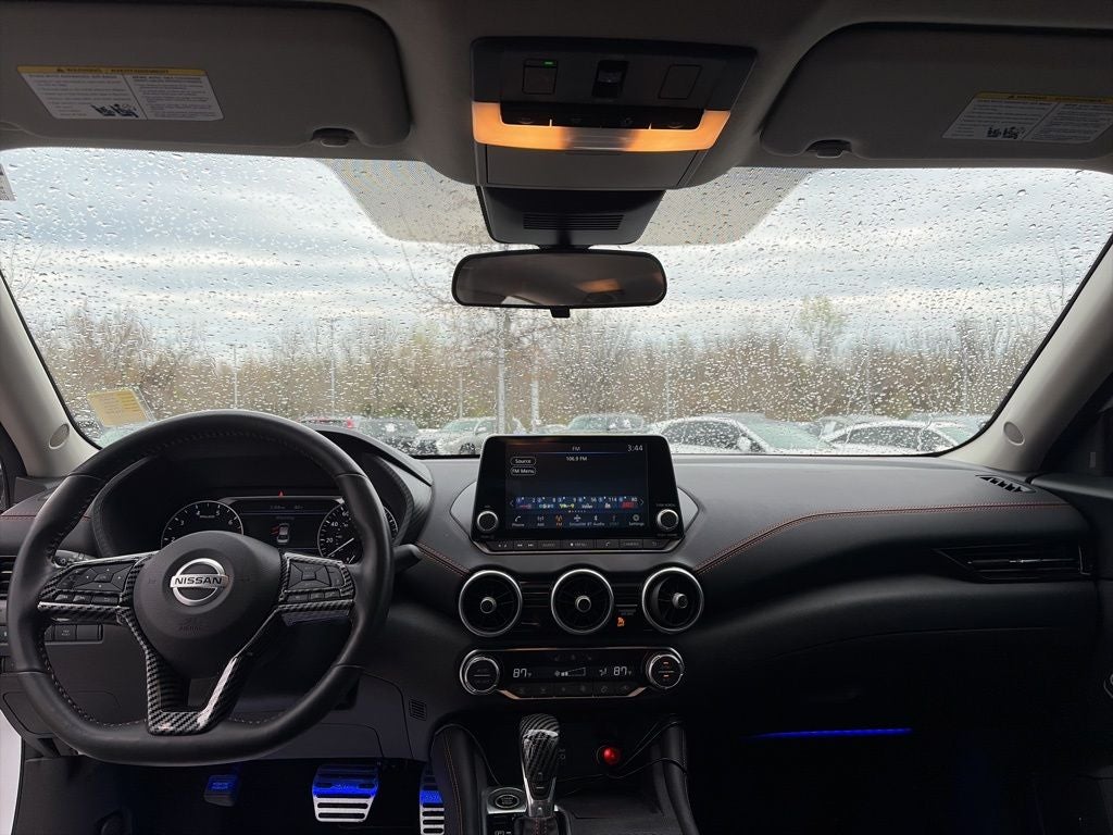 2023 Nissan Sentra SR CLEAN 1OWNER CARFAX. LEATHER WHEELS BODY KIT!