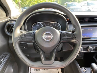 2025 Nissan Kicks Play S