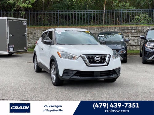 2020 Nissan Kicks S