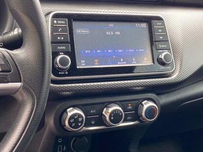2020 Nissan Kicks S