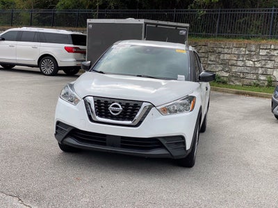 2020 Nissan Kicks S
