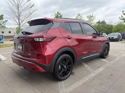 2021 Nissan Kicks SR