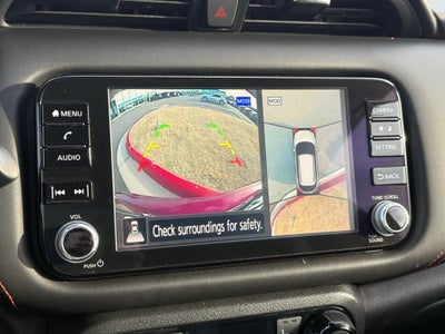 2021 Nissan Kicks SR