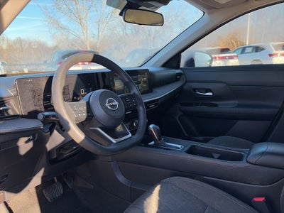 2025 Nissan Kicks SV CLEAN 1-OWNER CARFAX