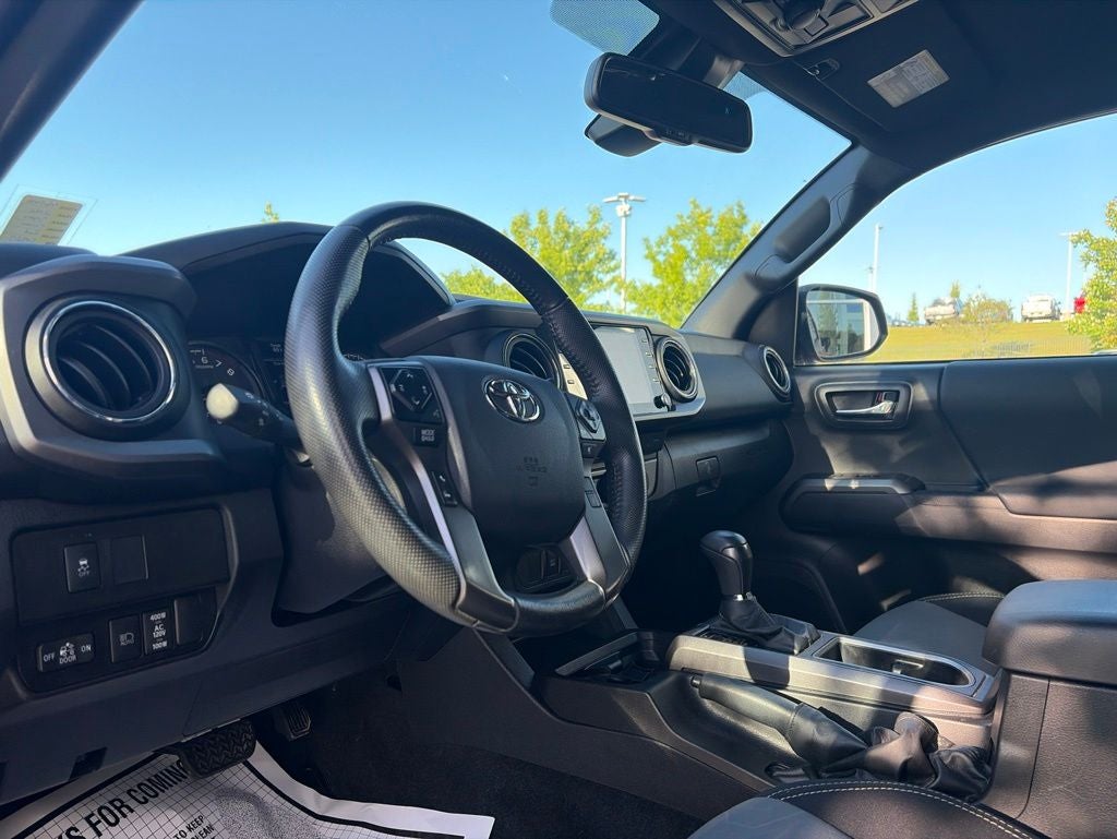 2022 Toyota Tacoma TRD Off-Road BFG A/T