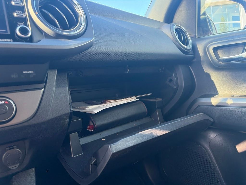 2022 Toyota Tacoma TRD Off-Road BFG A/T