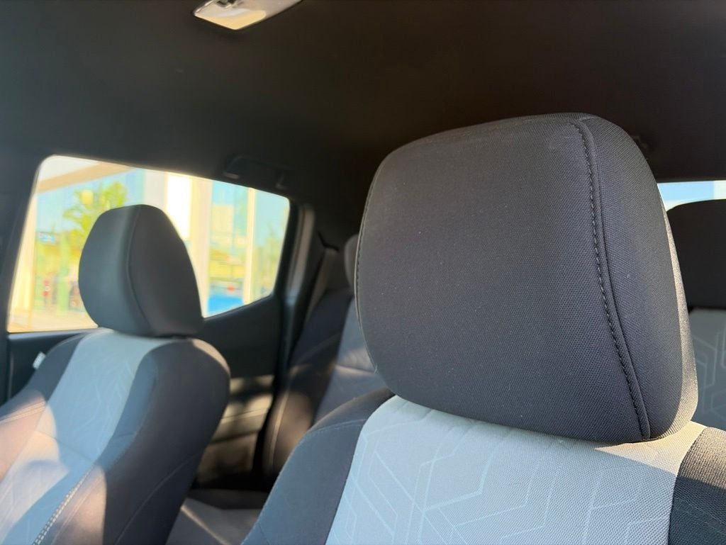 2022 Toyota Tacoma TRD Off-Road BFG A/T