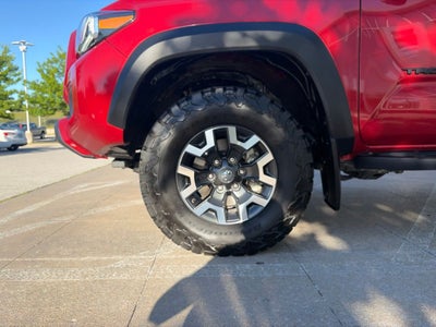 2022 Toyota Tacoma TRD Off-Road BFG A/T