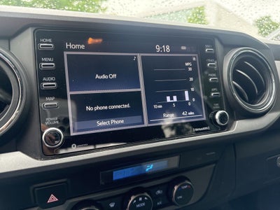 2022 Toyota Tacoma TRD Off-Road BFG A/T's LED Package