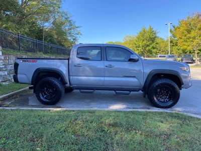 2020 Toyota Tacoma TRD Off-Road V6