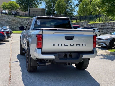 2024 Toyota Tacoma SR5