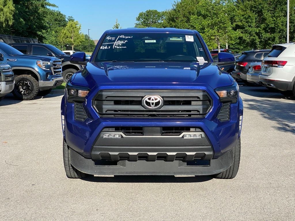 2024 Toyota Tacoma SR5