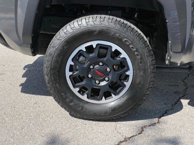 2025 Toyota Tacoma TRD Off-Road